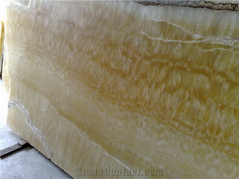 Natural China Honey Onyx Tiles for Interior Decoration