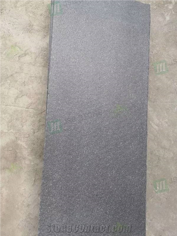 New 2020 Natural Black Granite for Outdoor Project
