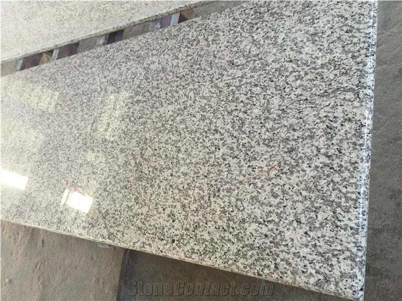 Tiger Skin White Granite Countertop for Interior Decoration