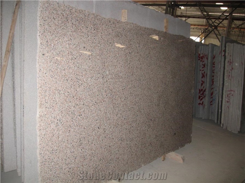 Xili Red Granite Shandong Wall Floor Tiles Slabs