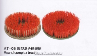 Round Complex Brush