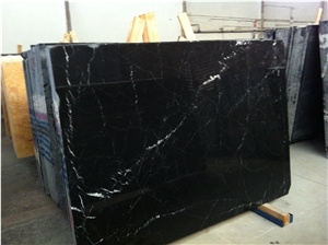 Negro Marquina Marble Slabs First Range