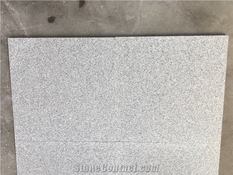 Wholesale Price Polished Flamed Sawn Cut G603 Tile