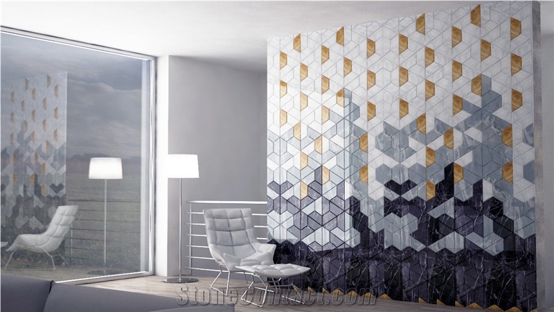 Special Wall Cladding Interior Decor Cnc Wall Panels, 3d Wall Panels