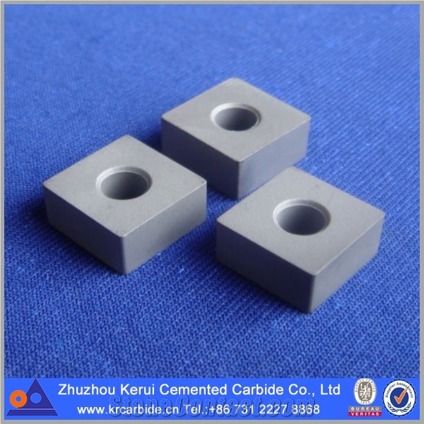 Mable Cutting Carbide Inserts for Chain Saw Chain