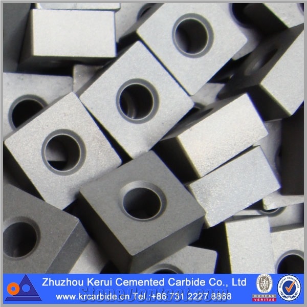 Mable Cutting Carbide Inserts for Chain Saw Chain