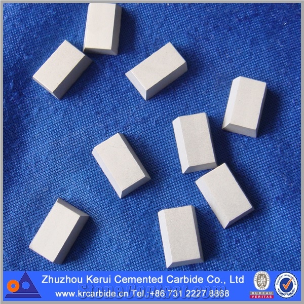 Zhuzhou Carbide Stone Cutting Inserts