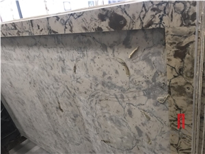 Custom Engineered Quartz Stone Table Top