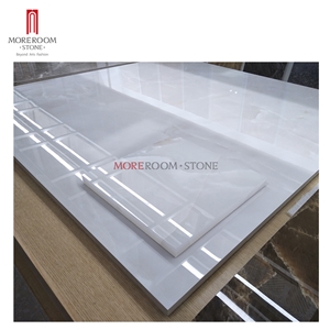 Wholesale Commercial Residential Luxury White Ceramic Tile