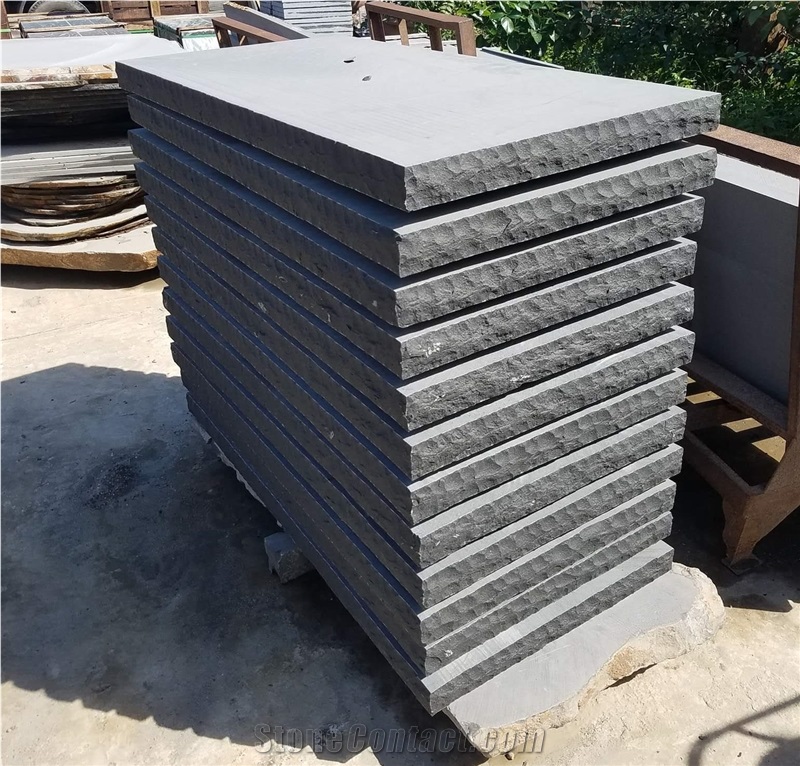 Basalt Pattern Pavement Slabs Flooring Walling Paving Tiles