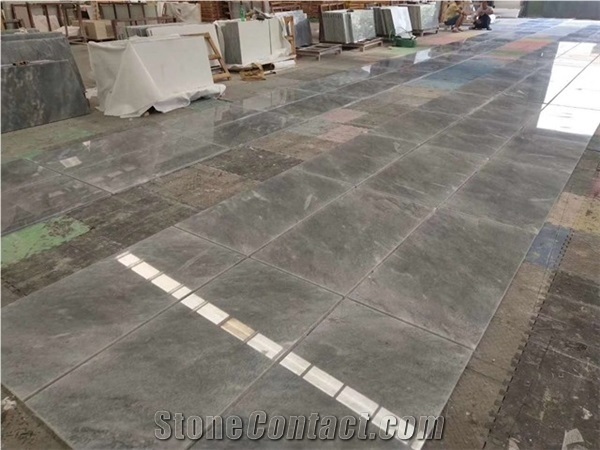 Grey Romania Marble Slab;Marble Floor Tiles;Marble Wall Slab