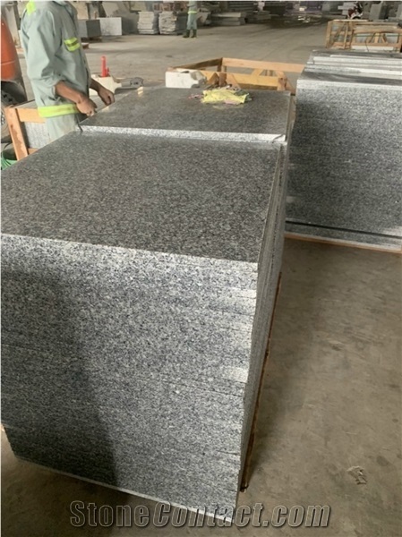 Honed Surface Strong Granite Tile and Slabs