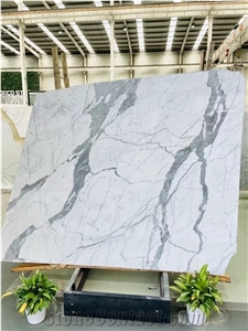 White Marble Slabs;Marble Skirting;Marble Wall Claddings