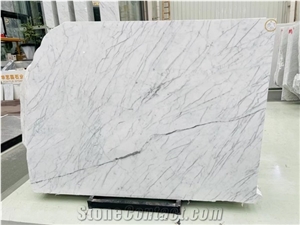 White Marble Slabs;Marble Walling Tiles