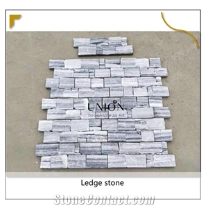 Cloudy Grey Marble-Cultured Stone-Veneers,Concrete Stone