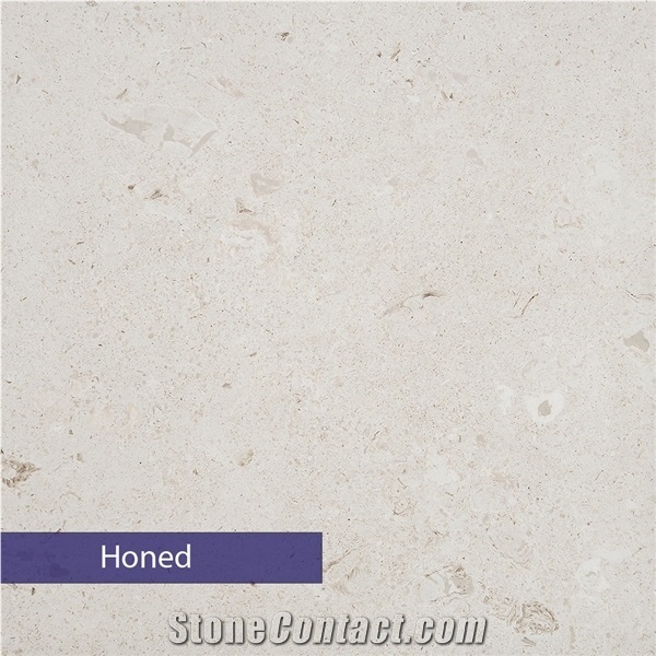 Shell Beige Limestone Tiles, Slabs