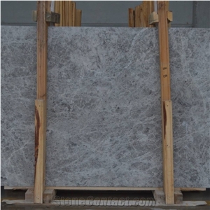 Tundra Grey Marble Slabs, Tiles