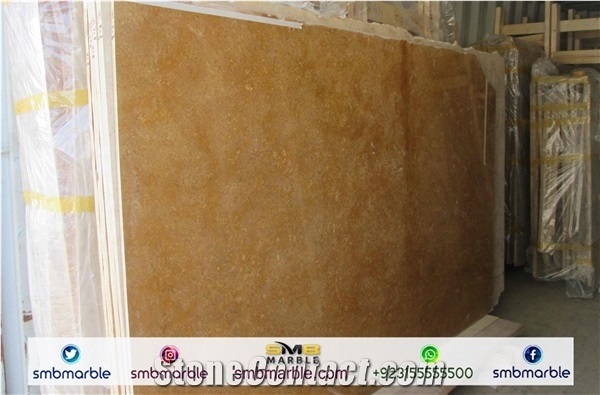 Golden Camel Marble from Pakistan Slabs & Tiles