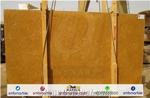Indus Gold Marble Tiles & Slabs