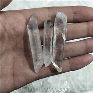 Crystal Clear Quartz Healing Terminated Points Of Gift
