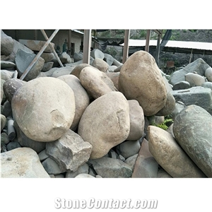 Extra Big River Rock Stone,Outdoor Decoration