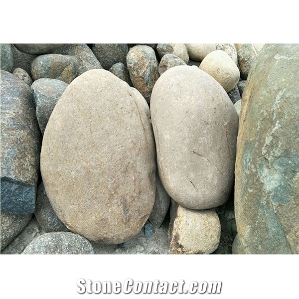 Big Size Natural River Rocks River Stones from China
