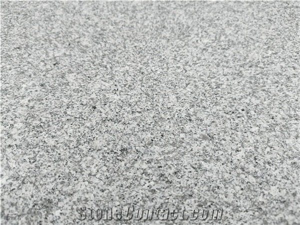 G633 White Grey Granite Outdoor Swimming Pool Coping Tiles