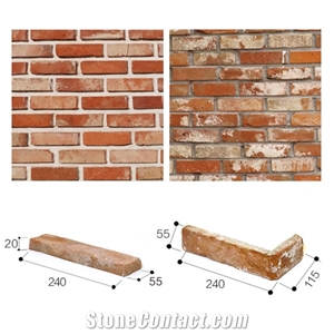 New Products Tiles Wall Panels Thin Brick Veneer Tile