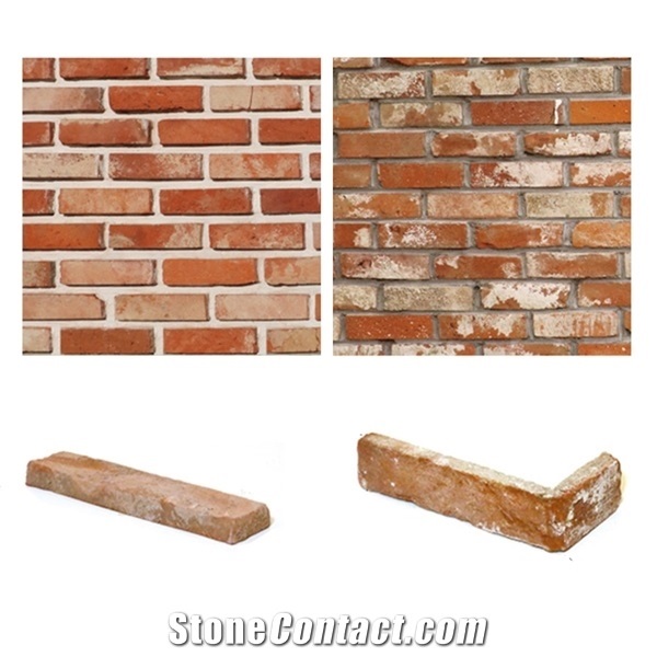 New Products Tiles Wall Panels Thin Brick Veneer Tile