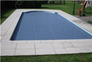 Novelty Items Black Basalt Cheap Outdoor Swimming Pool Tiles
