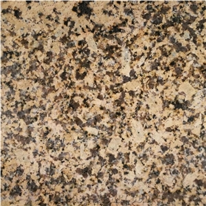 Yel Granite Cut to Size Tile Outdoor Cladding Covering Panel