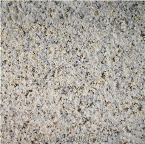 Yellow Granite Stone Dry Wall Cover Pattern