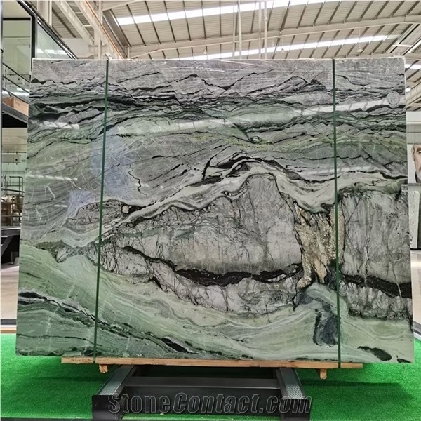 Luxury Marble Cloud Jade for High End Construction Project