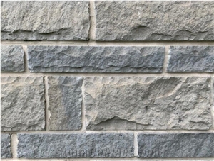 Leuders Limestone Sawn Cut Walling