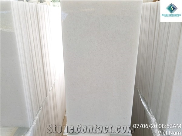 30*60 Tile White Marble - an Son Corporation