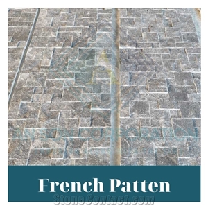 Ascdl001 Black French Patten