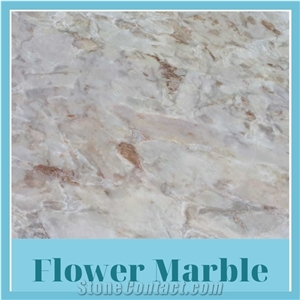 Ascdl001 Flower Marble