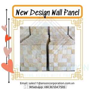 Ascdl001 New Design Wall Panel