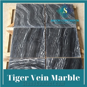Ascdl001 Tiger Vein Marble