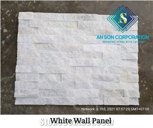 Ascdl001 White Wall Panel