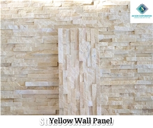 Ascdl001 Yellow Wall Panel