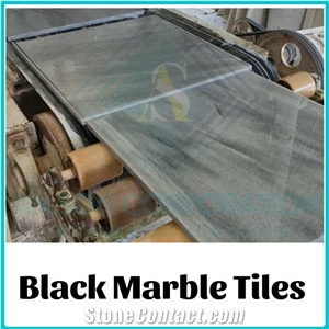 Ascdl002 Black Marble Tiles