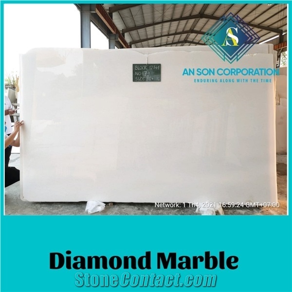 Ascdl002 Diamond Marble Slabs