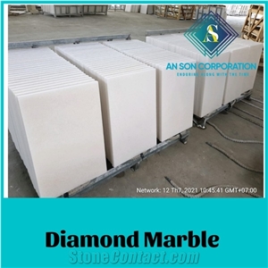 Ascdl002 Diamond Marble Tiles