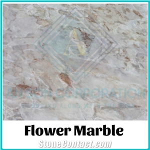 Ascdl002 Flower Marble