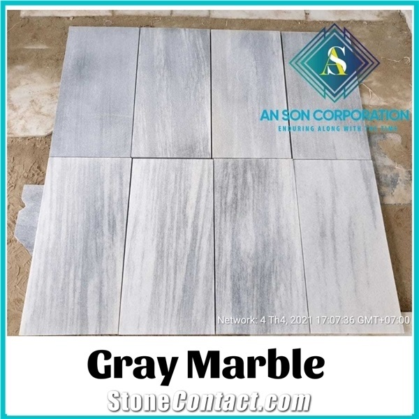 Ascdl002 Gray Marble