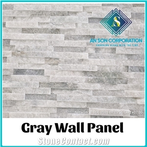 Ascdl002 Gray Wall Panel