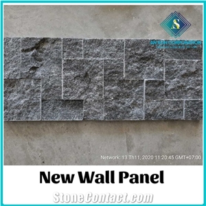 Ascdl002 New Black Wall Panel
