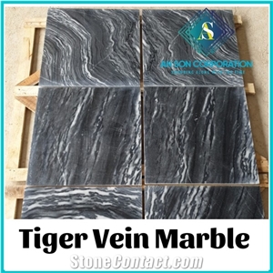 Ascdl002 Tiger Vein Marble