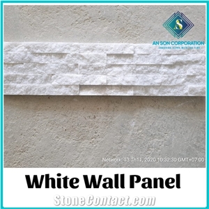 Ascdl002 White Wall Panel